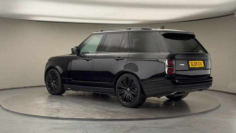 2020 Land Rover Range Rover 5.0 P525 V8 GPF Autobiography SUV 5dr Petrol Auto 4WD Euro 6 (s/s) (5...