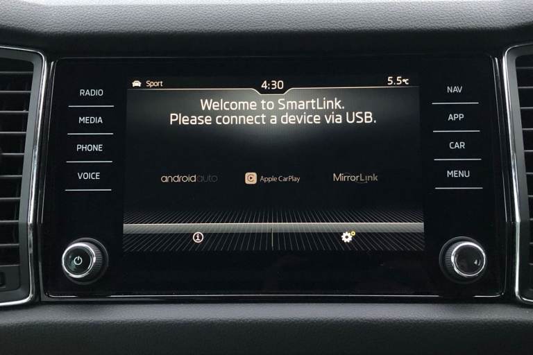 2017 Skoda Kodiaq 2.0 TSI Edition 4x4 5dr DSG [7 Seat] Estate PETROL Automatic