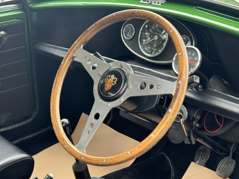 1980 Austin Mini 1275cc 2dr Manual Saloon Petrol Manual