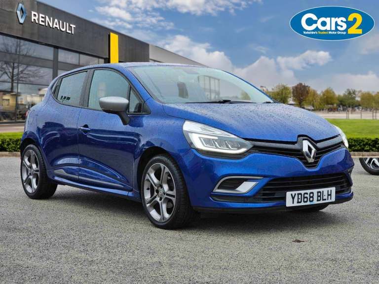 2019 Renault Clio 0.9 TCe GT Line Hatchback 5dr Petrol Manual Euro 6 (s/s) (90 ps) Hatchback PETR...