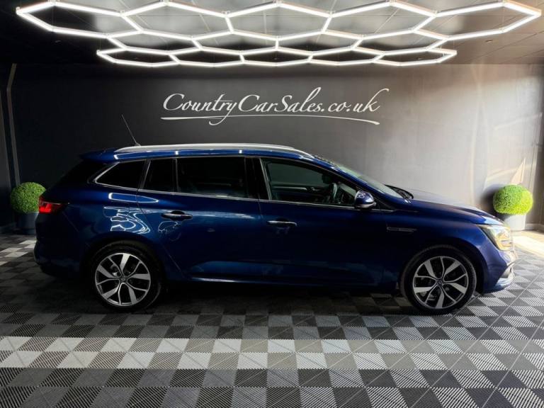 2017 Renault Megane 1.5 dCi Dynamique S Nav Sport Tourer 5dr Diesel Manual Euro 6 (s/s) (110 ps E...
