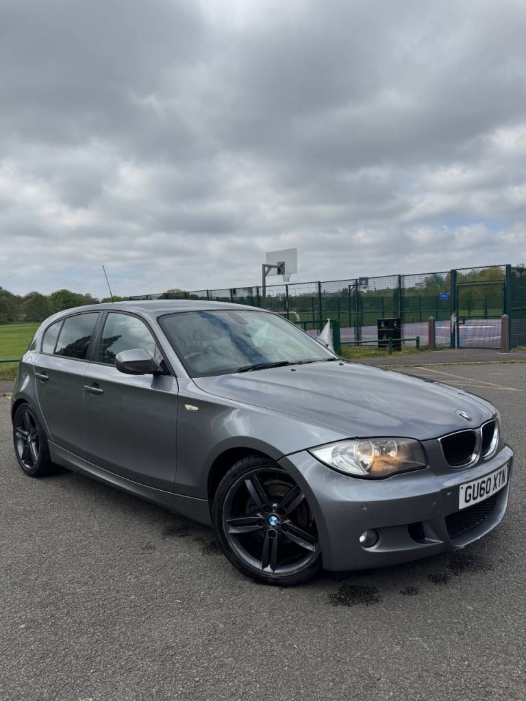 BMW 116D M SPORT TOP SPEC!!!