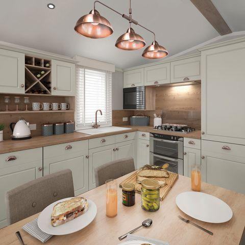 Swift Vendee in Malton  - Lodge / Caravan 