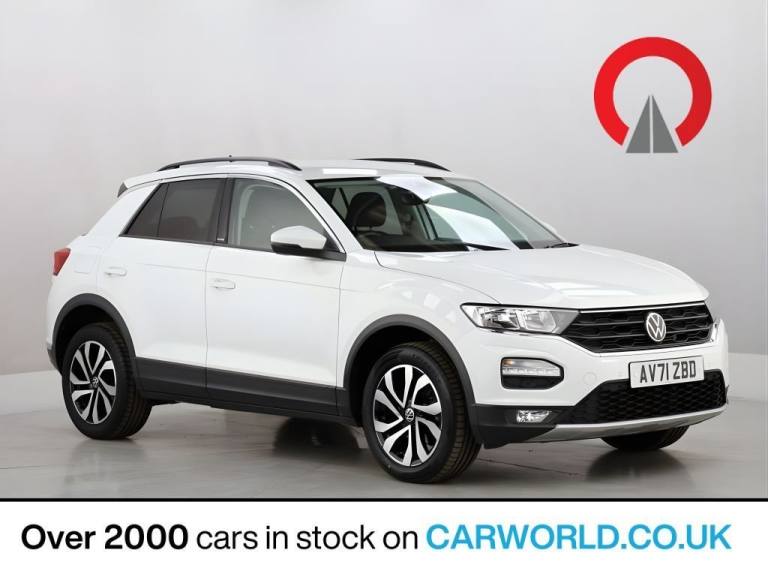 2022 Volkswagen T-Roc 1.5 TSI EVO Active SUV 5dr Petrol DSG Euro 6 (s/s) (150 ps) HATCHBACK Petro...