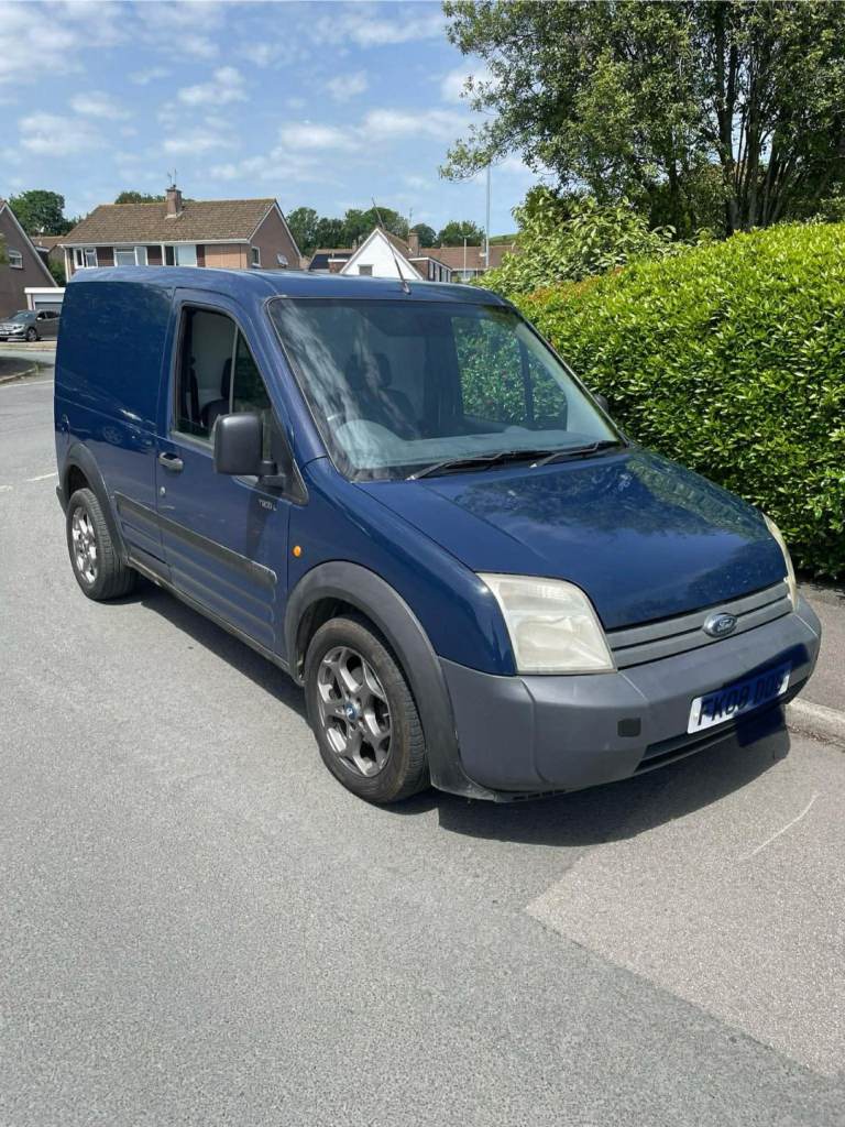 Ford, TRANSIT CONNECT, Panel Van, 2008, Manual, 1753 (cc)