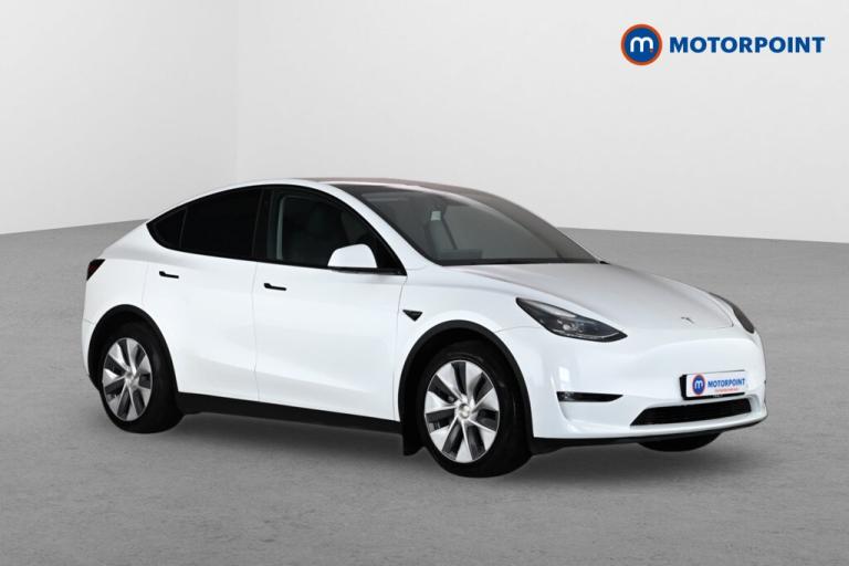 2023 Tesla Model Y Long Range AWD 5dr Auto SUV Electric Automatic