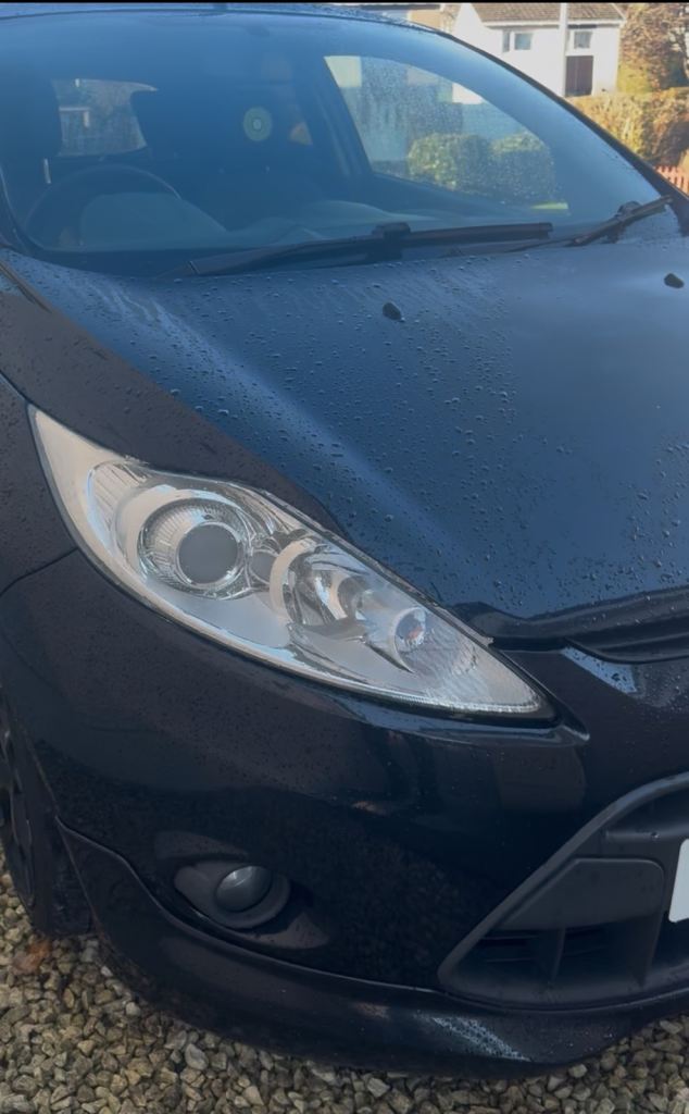 SWAP Ford, FIESTA, Hatchback, 2010, Manual, 1596 (cc), 3 doors