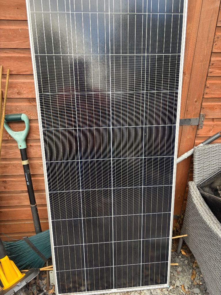 Solar Panel - Good Condition