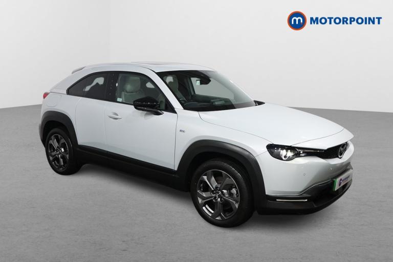 2024 Mazda MX-30 107kW Makoto 35.5kWh 5dr Auto HATCHBACK ELECTRIC Automatic