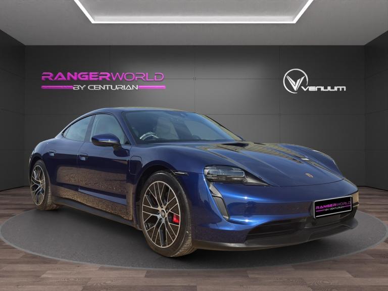 2020 Porsche Taycan Performance Plus 93.4kWh 4S Auto 4WD 4dr SALOON Electric Automatic
