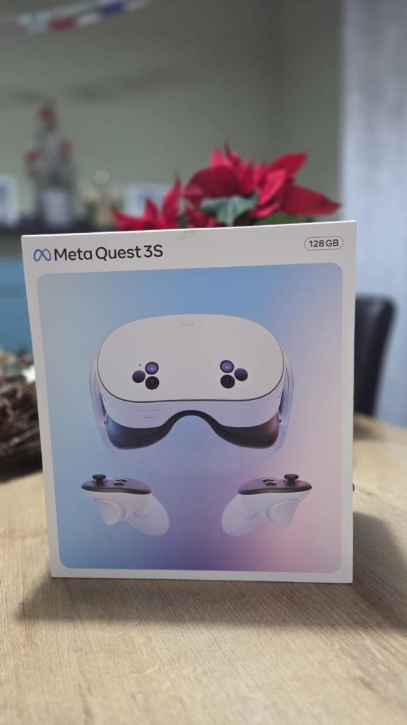 Meta Quest 3S 128GB