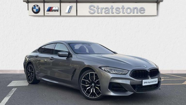 2022 BMW 8 Series 840i M Sport 4dr Auto Coupe Petrol Automatic