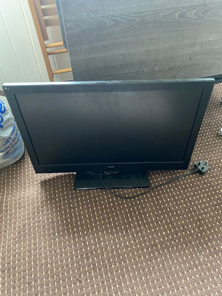 Bush tv/dvd player