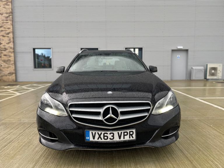 Mercedes-Benz, E CLASS, Estate, 2013, Semi-Auto, 2143 (cc), 5 doors