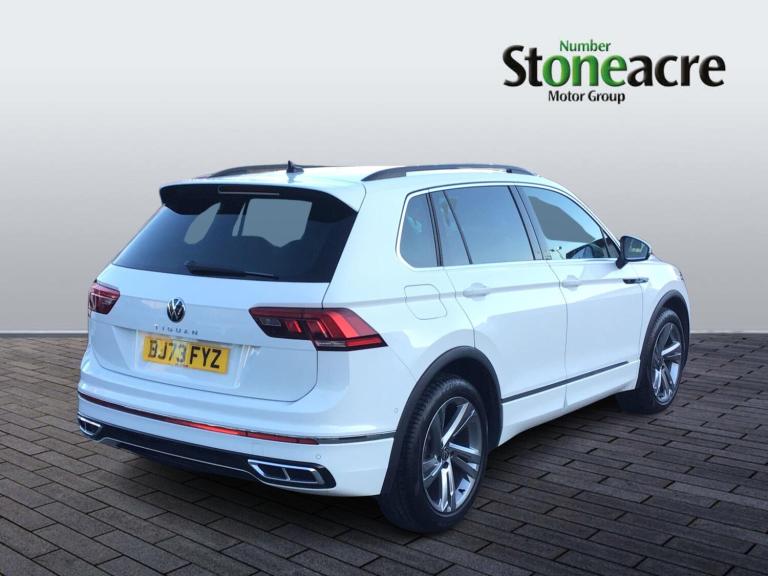 2023 Volkswagen Tiguan 1.5 TSI 150 R-Line Edition 5dr DSG ESTATE PETROL Automatic