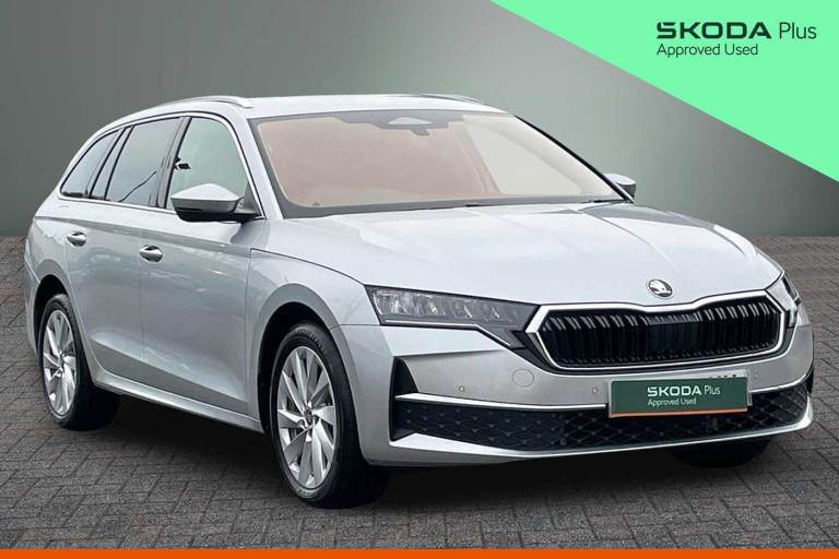 2025 Skoda Octavia 1.5 TSI 150 e-TEC SE L 5dr DSG Estate Petrol Automatic