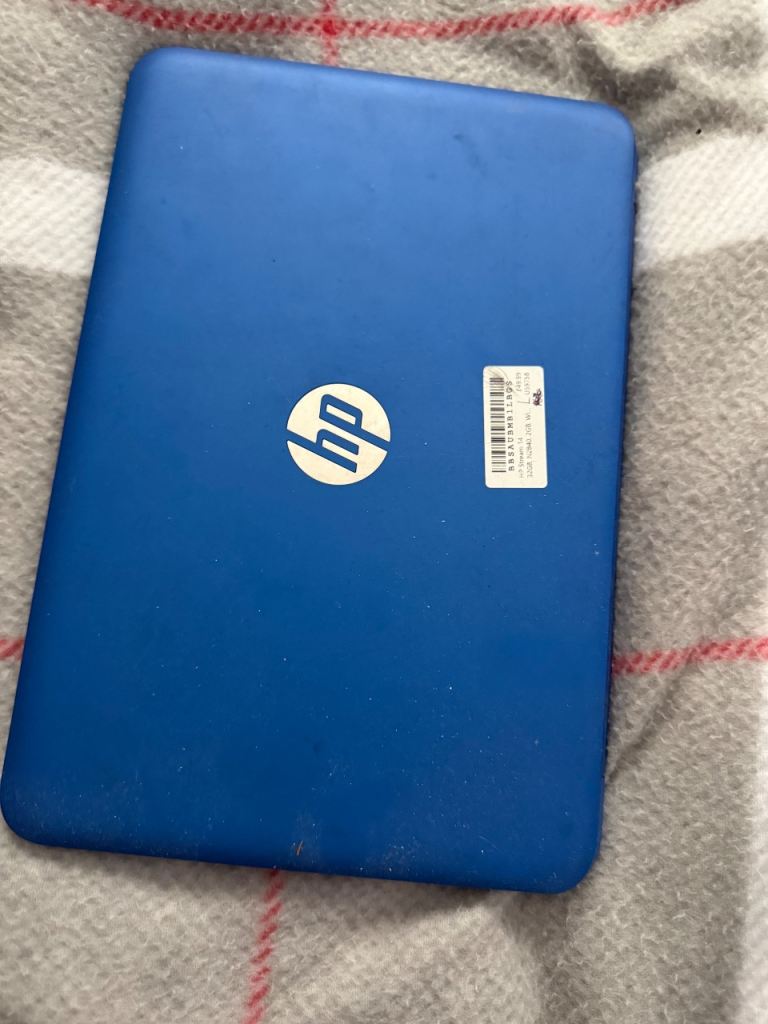 HP laptop 