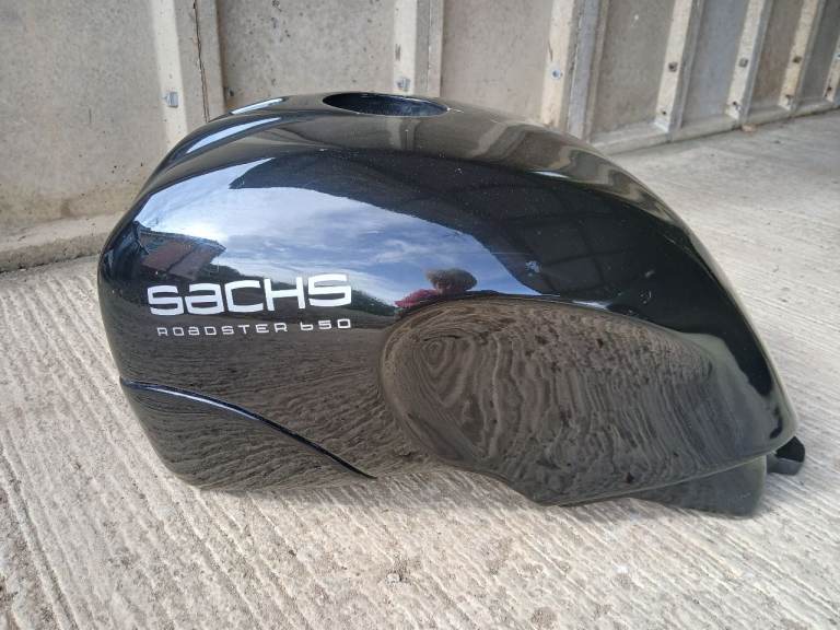 Sachs Roadster 650 petrol tank