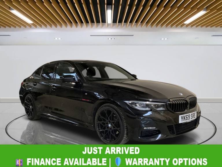 2020 BMW 3 Series 2.0 320d M Sport Saloon 4dr Diesel Auto xDrive Euro 6 (s/s) (190 ps) Saloon Die...