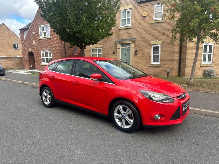 Ford, FOCUS, Hatchback, 2012, Manual, 998 (cc), 5 doors