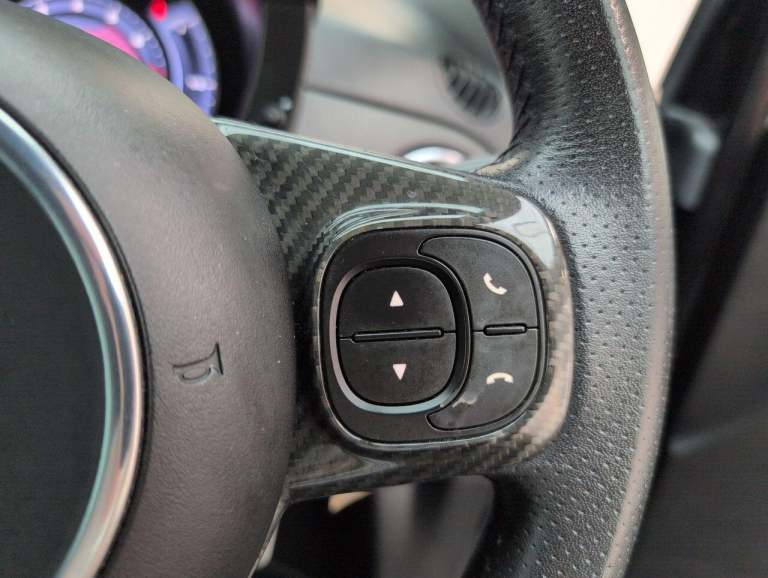 2022 Abarth 595 1.4 T-Jet Competizione Hatchback 3dr Petrol Manual Euro 6 (180 bhp) - ALLOY HATCH...