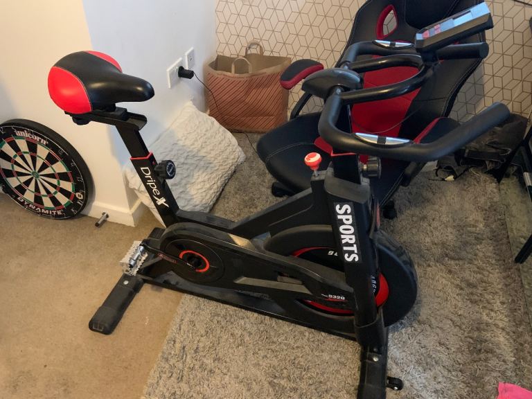 image for Dripe X resistance exercise bike can deliver 