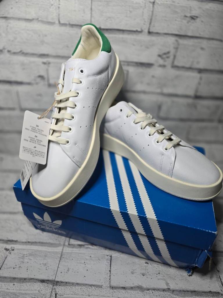 Adidas Stan Smith Recon Trainers UK 7.5 – Brand New With Tags & Box