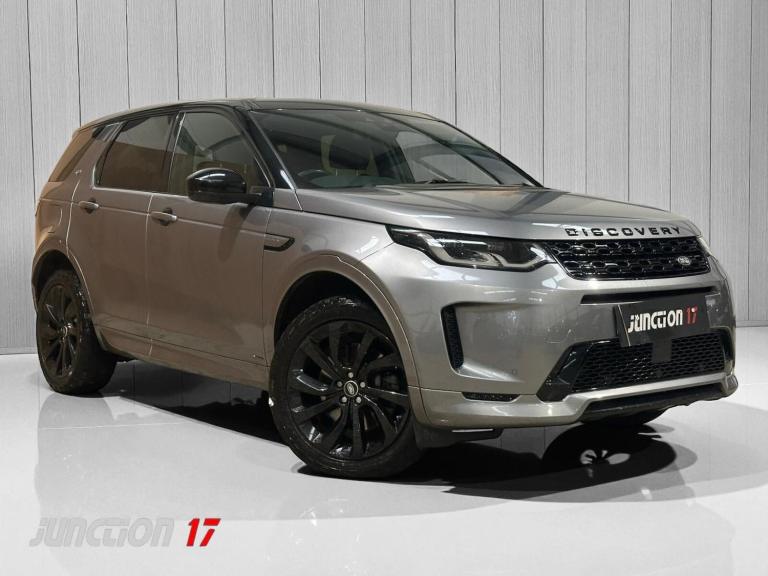 2019 Land Rover Discovery Sport 2.0 D240 MHEV R-Dynamic HSE Auto 4WD Euro 6 (s/s) 5dr ESTATE Dies...