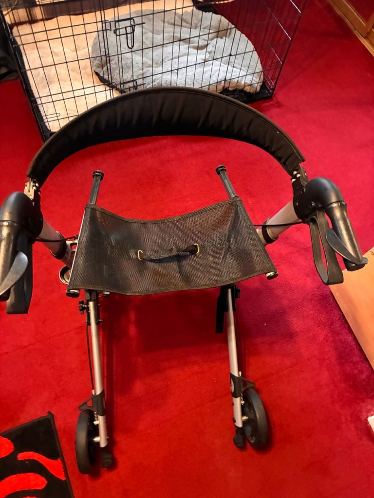 Mobility walker