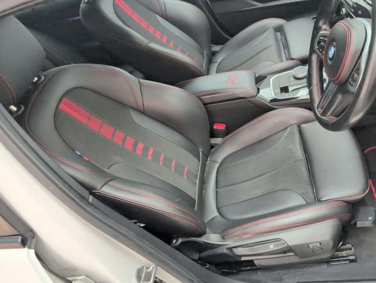 2021 BMW 1 Series 2.0 128ti Hatchback 5dr Petrol Auto Euro 6 (s/s) (265 ps) DAB RADIO+PERFORM HAT...