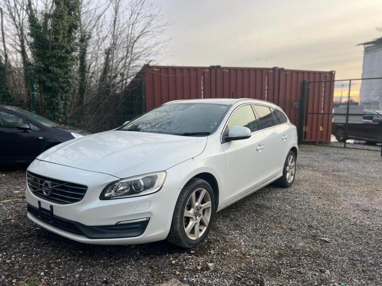 Volvo V60 1.6 T4 SE Lux Nav Estate 5dr Petrol Auto
