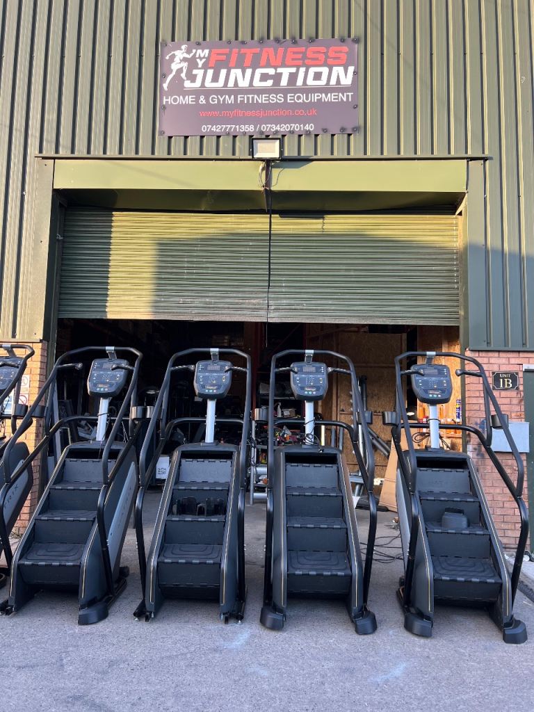 Matrix Fitness C3-XC ClimbMill Used Stair Climber