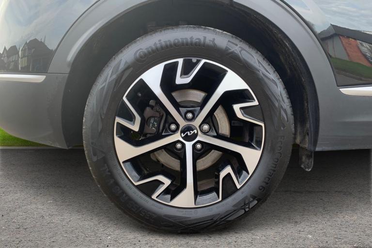 2022 Kia Sportage 1.6T GDi ISG 3 5dr Estate Petrol Manual