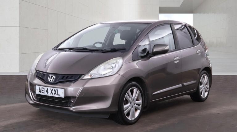 2014 Honda Jazz 1.4 i-VTEC ES Plus 5dr HATCHBACK Petrol Manual