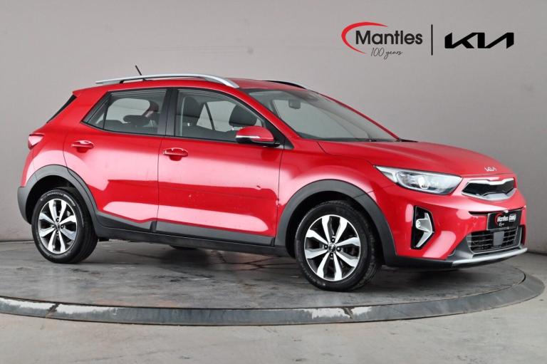  Kia Stonic 2 1.0P MT ISG MY24 Petrol