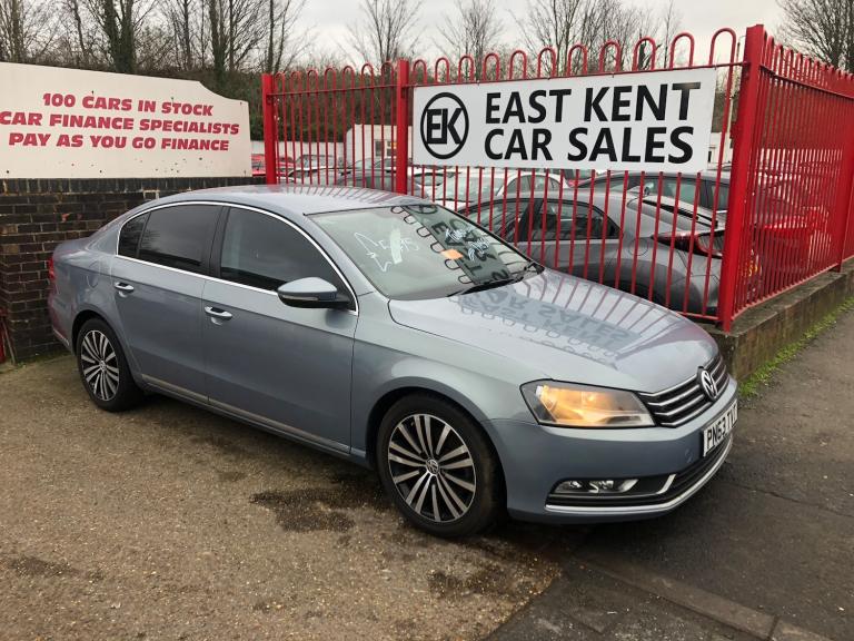 2013 Volkswagen Passat 2.0 TDI Bluemotion Tech Sport 4dr Diesel