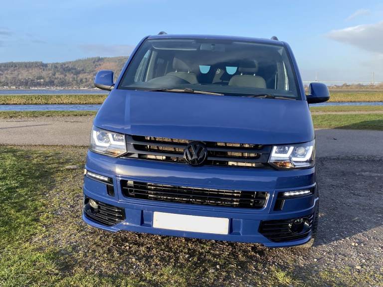 VW Transporter T5.1 Semi Converted Custom Campervan