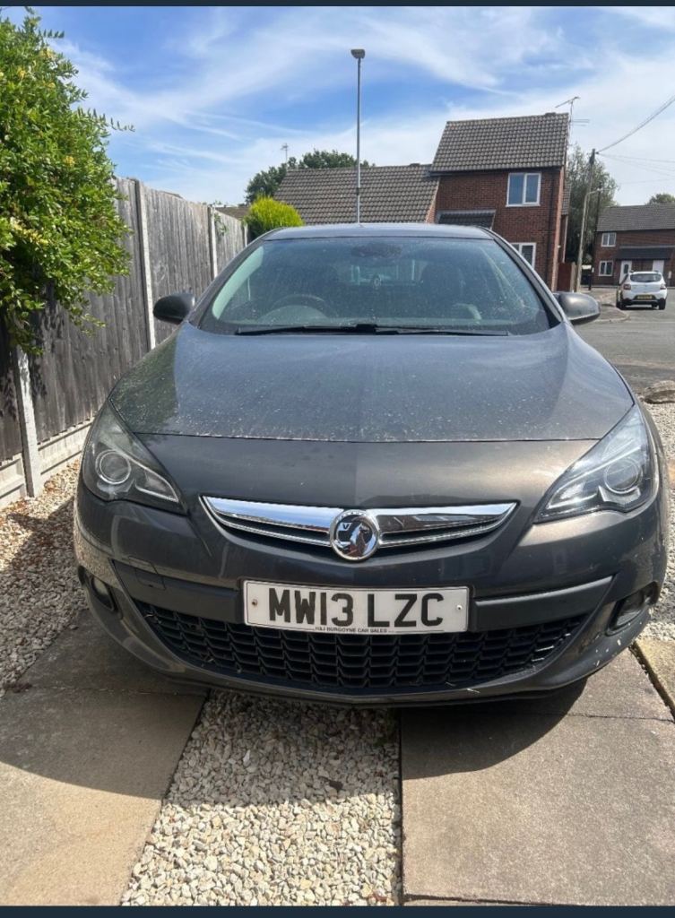 Vauxhall, ASTRA GTC, Hatchback, 2013, Manual, 1364 (cc), 3 doors