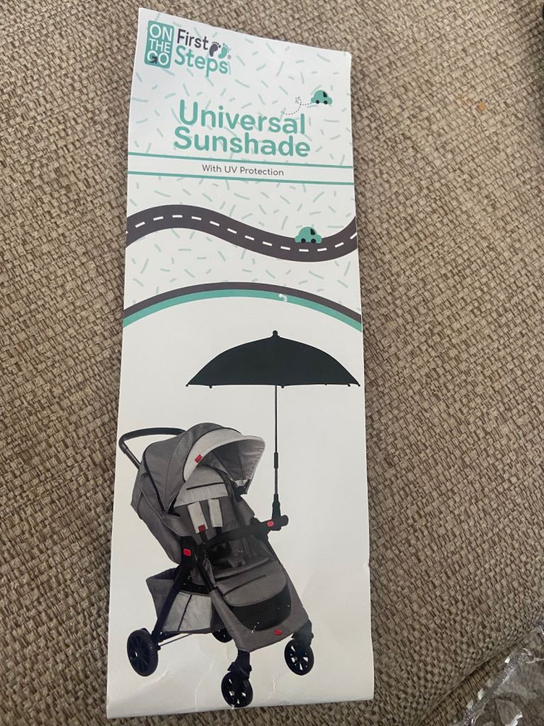 Stroller parasol 