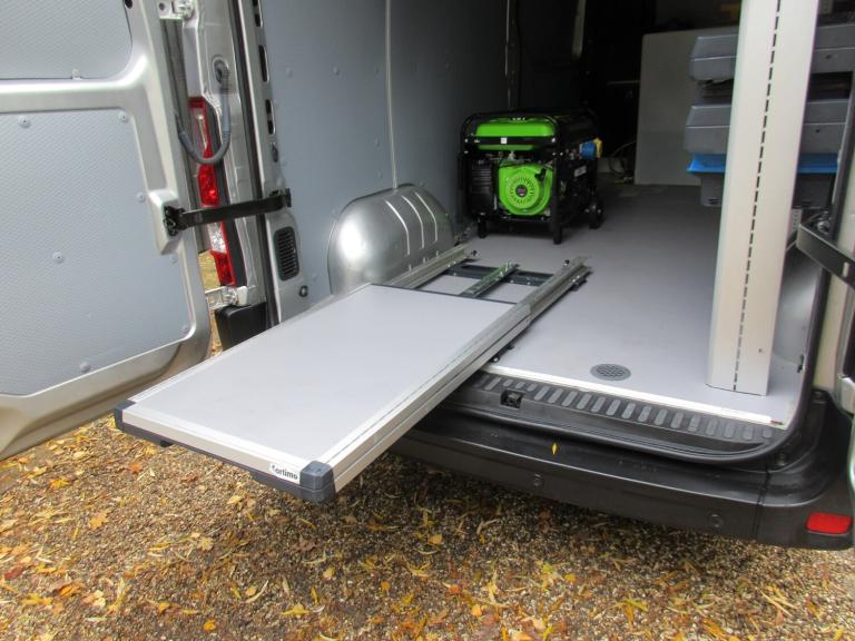 2019 Vauxhall Movano F3500 2.3CDTi L3H2 LWB MEDIUM ROOF WITH INTERNAL GENERATOR&amp;WATER TANK 13...