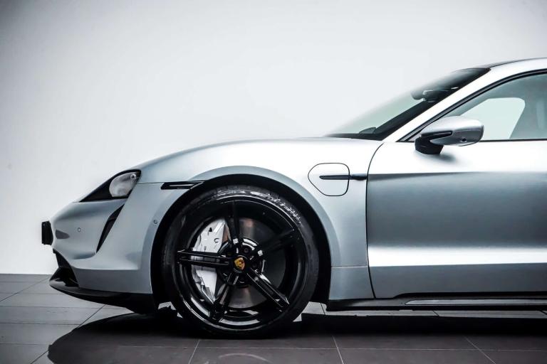 2020 Porsche Taycan 500kW Turbo 93kWh 4dr Auto SALOON ELECTRIC Automatic