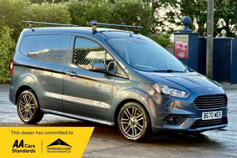2020 Ford Transit Courier 1.5 TDCi Sport L1 Euro 6 5dr Diesel