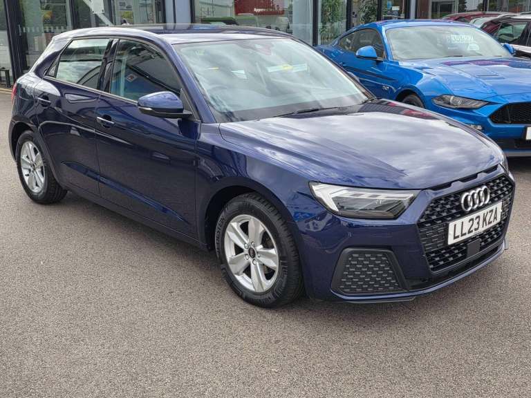 2023 Audi A1 1.0 TFSI 25 Technik Sportback Euro 6 (s/s) 5dr HATCHBACK Petrol Manual