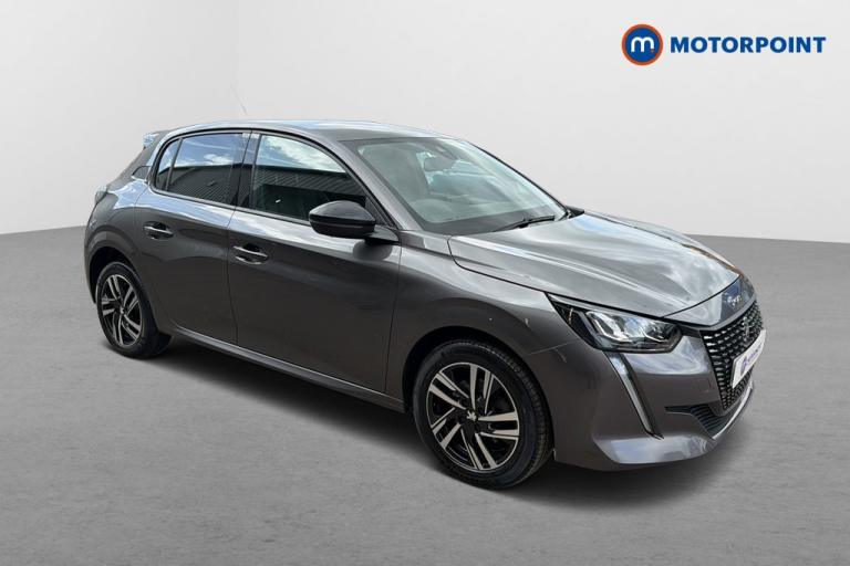 2023 Peugeot 208 1.2 PureTech 130 Allure Premium + 5dr EAT8 HATCHBACK PETROL Automatic