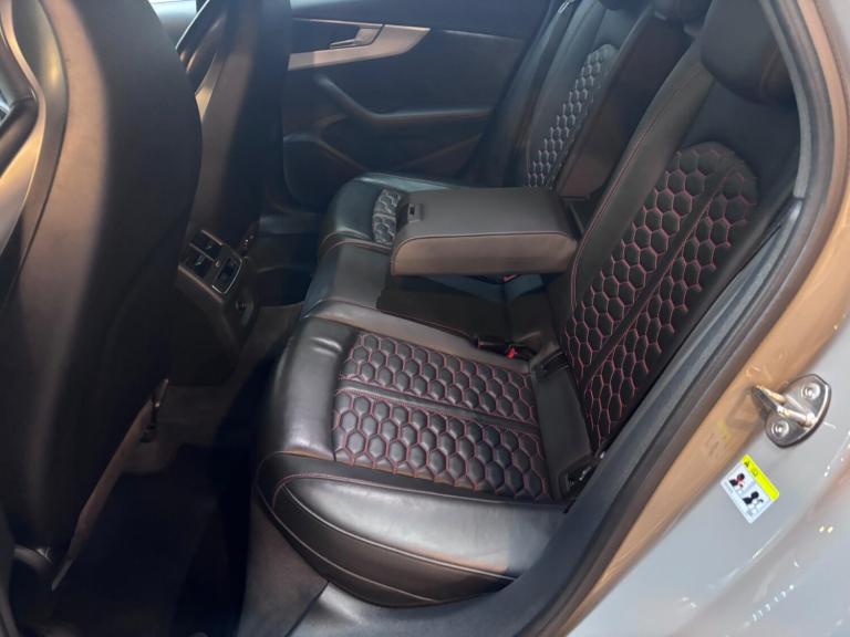 2018 Audi RS4 Avant 2.9 TFSI V6 Tiptronic quattro Euro 6 (s/s) 5dr ESTATE Petrol Automatic