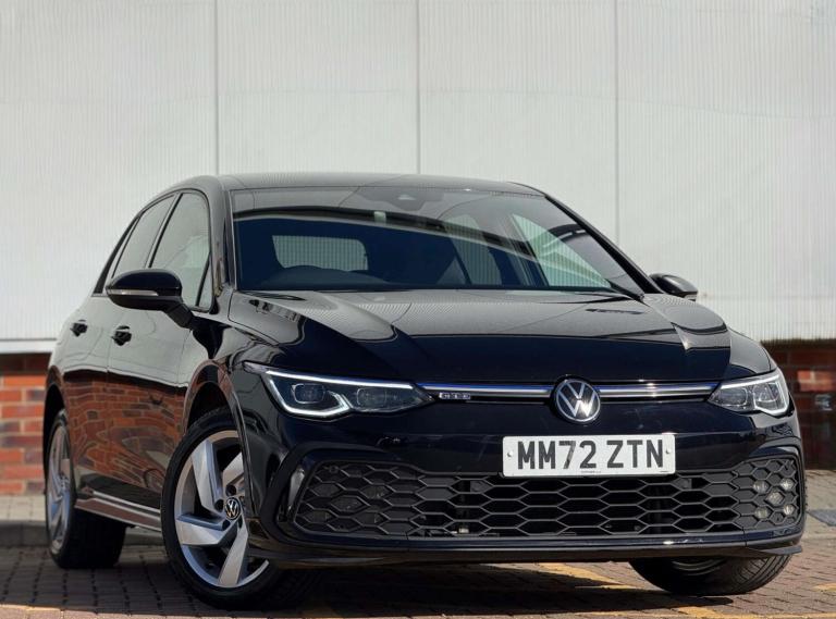 2022 Volkswagen Golf 1.4 Golf GTE Semi-Auto 5dr Hatchback Hybrid Automatic