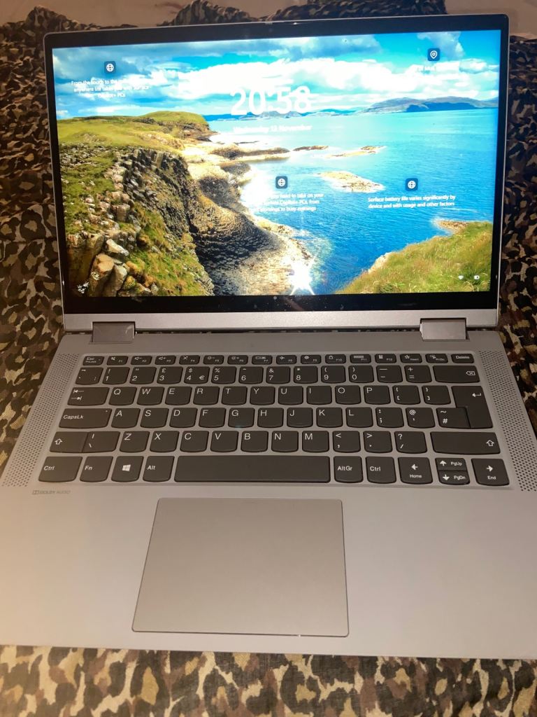 image for Lenovo ideapad flex 5 10th generation 