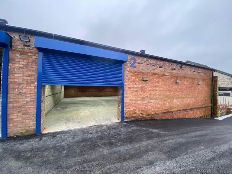 Industrial Unit To Rent in Nottingham - Unit 2, 177 Hartley Road, Nottingham, NG7 3DW