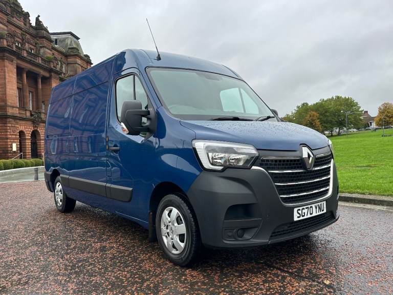 Renault, MASTER, CAMPERVAN  2020, Semi-Auto, 2298 (cc)
