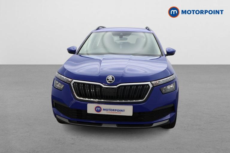 2022 Skoda Kamiq 1.0 TSI 110 SE 5dr DSG SUV Petrol Automatic